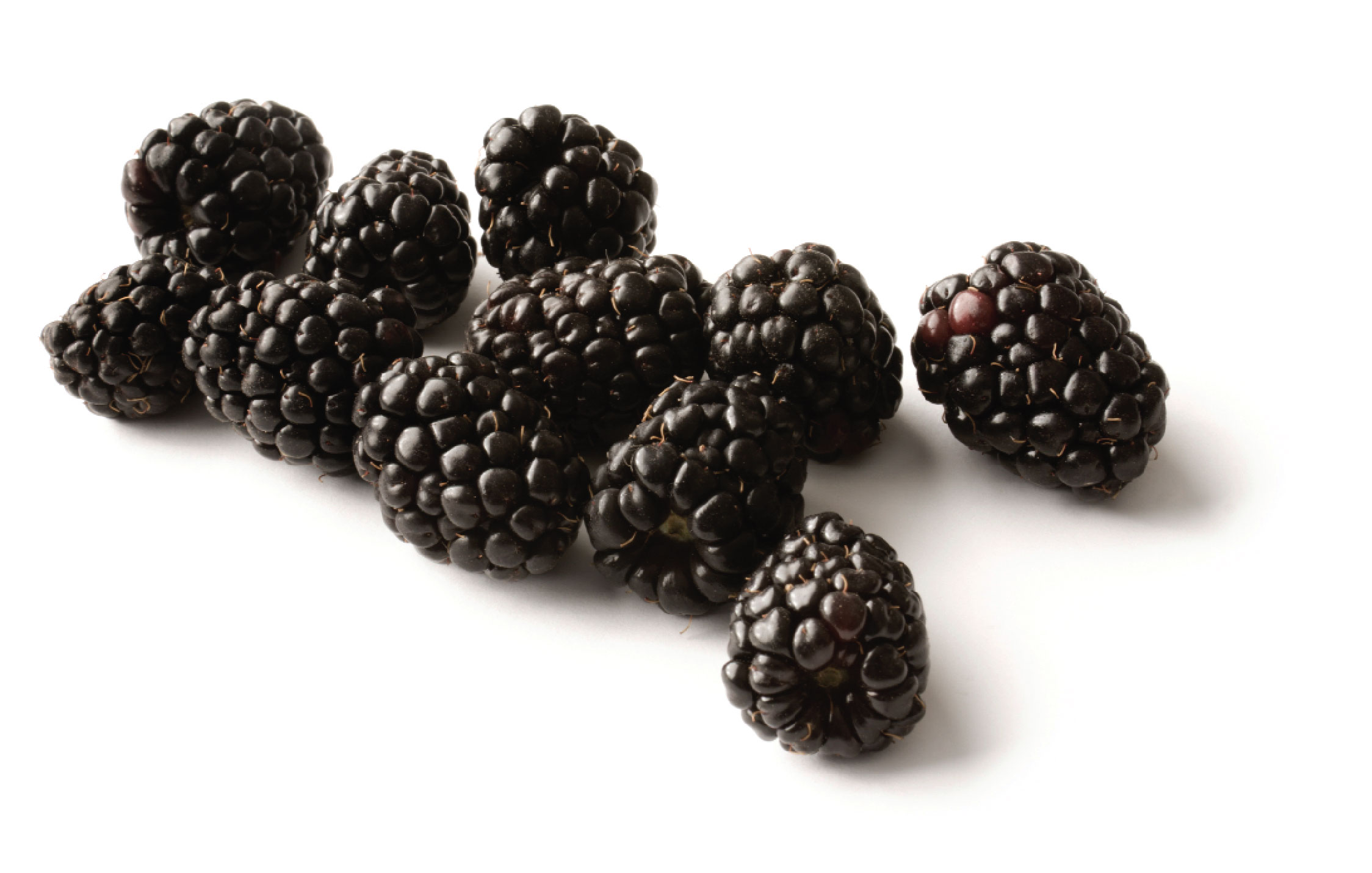 black raspberries fight colon cancer