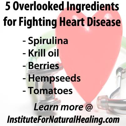Fight Heart Disease naturally