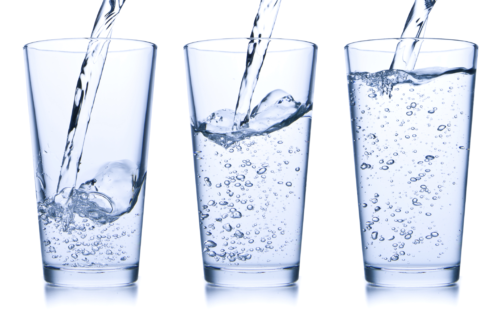 Five Reasons To Drink More Water Every Day