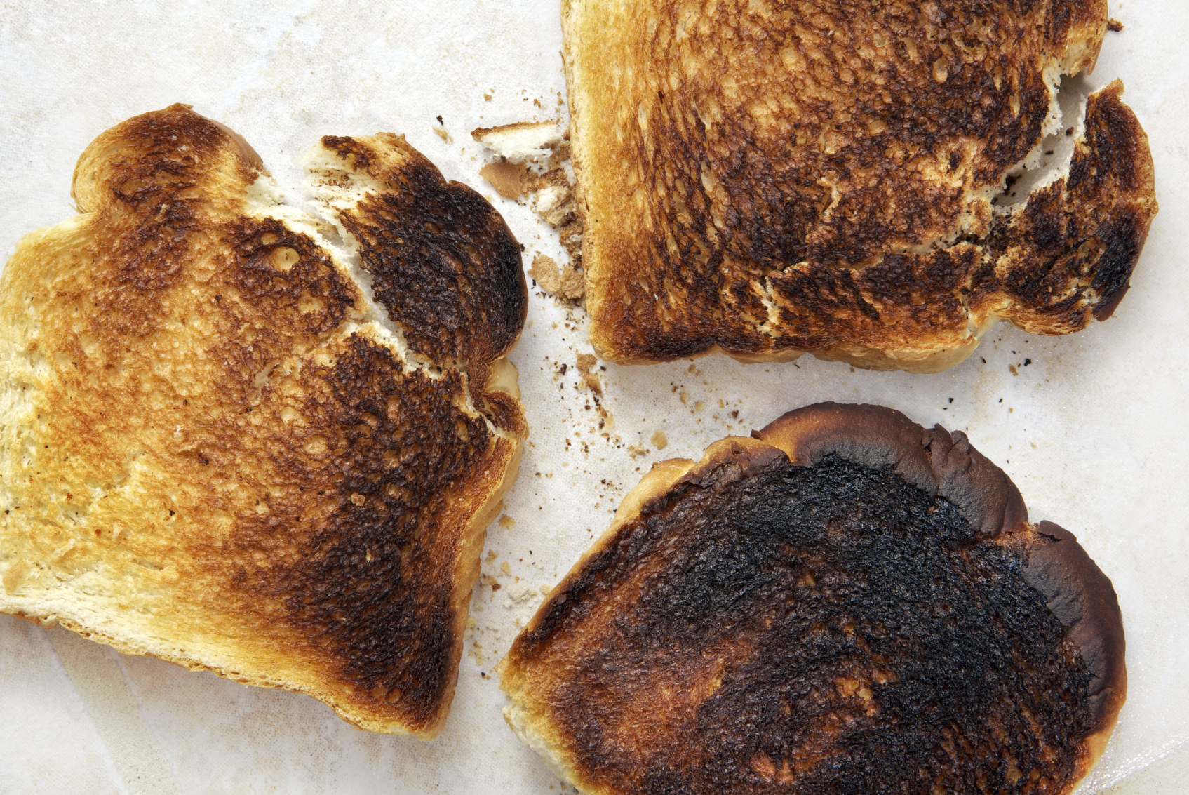 Here s Why You Should Never Eat Burnt Toast Institute For Natural Healing