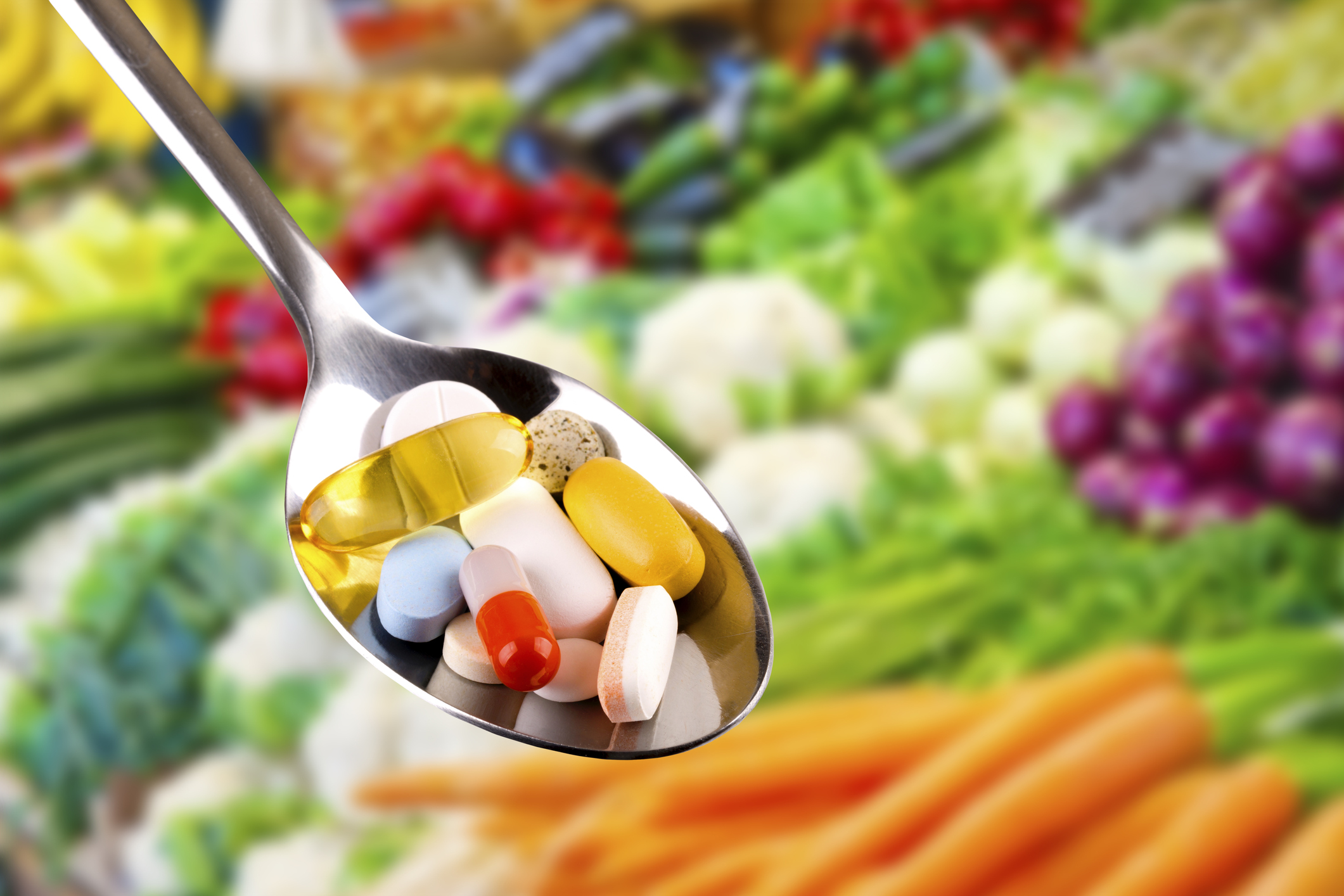 Your Guide on When to Take Vitamin Supplements - Institute for Natural ...